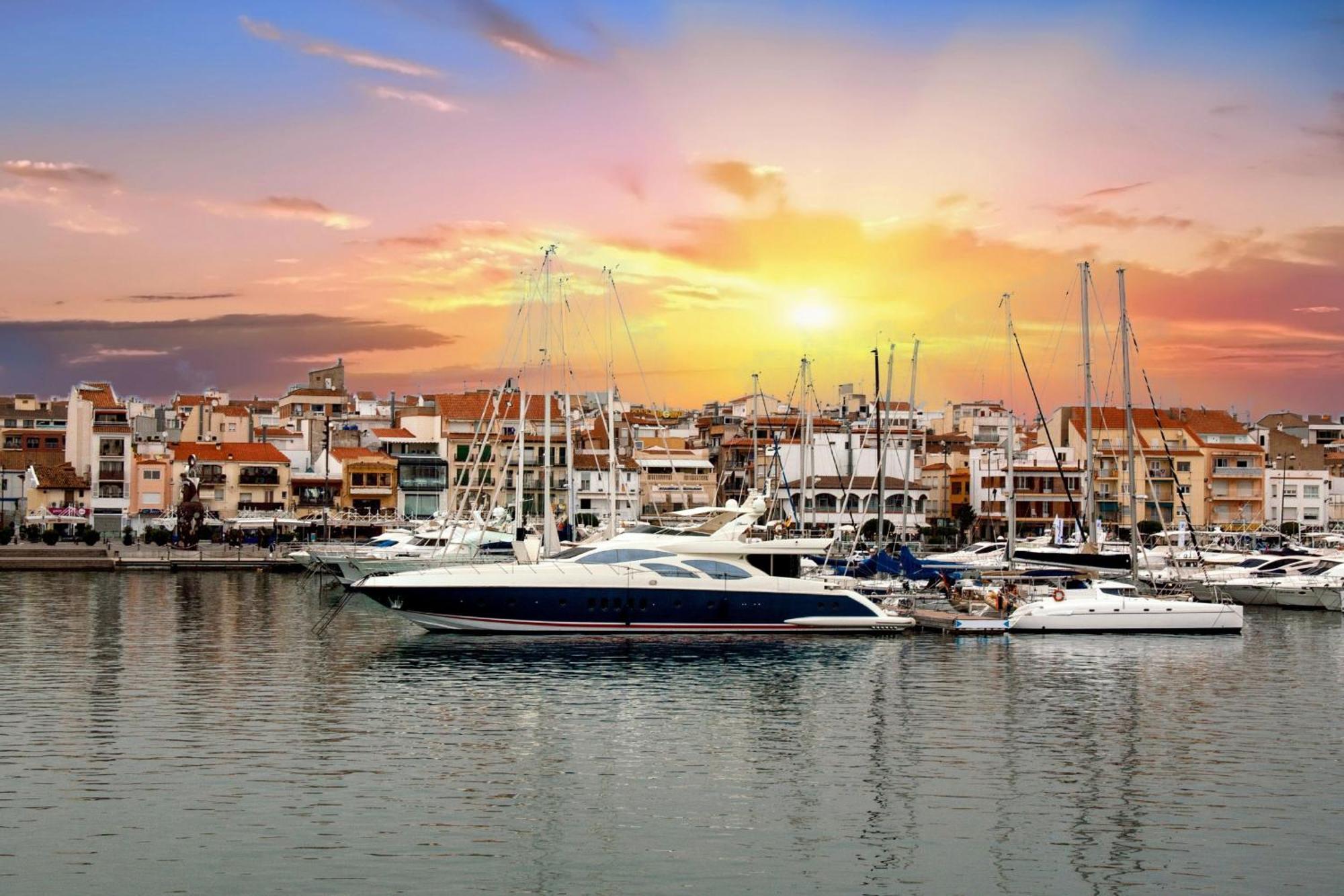Mediterranean Way - Relax Cambrils Εξωτερικό φωτογραφία