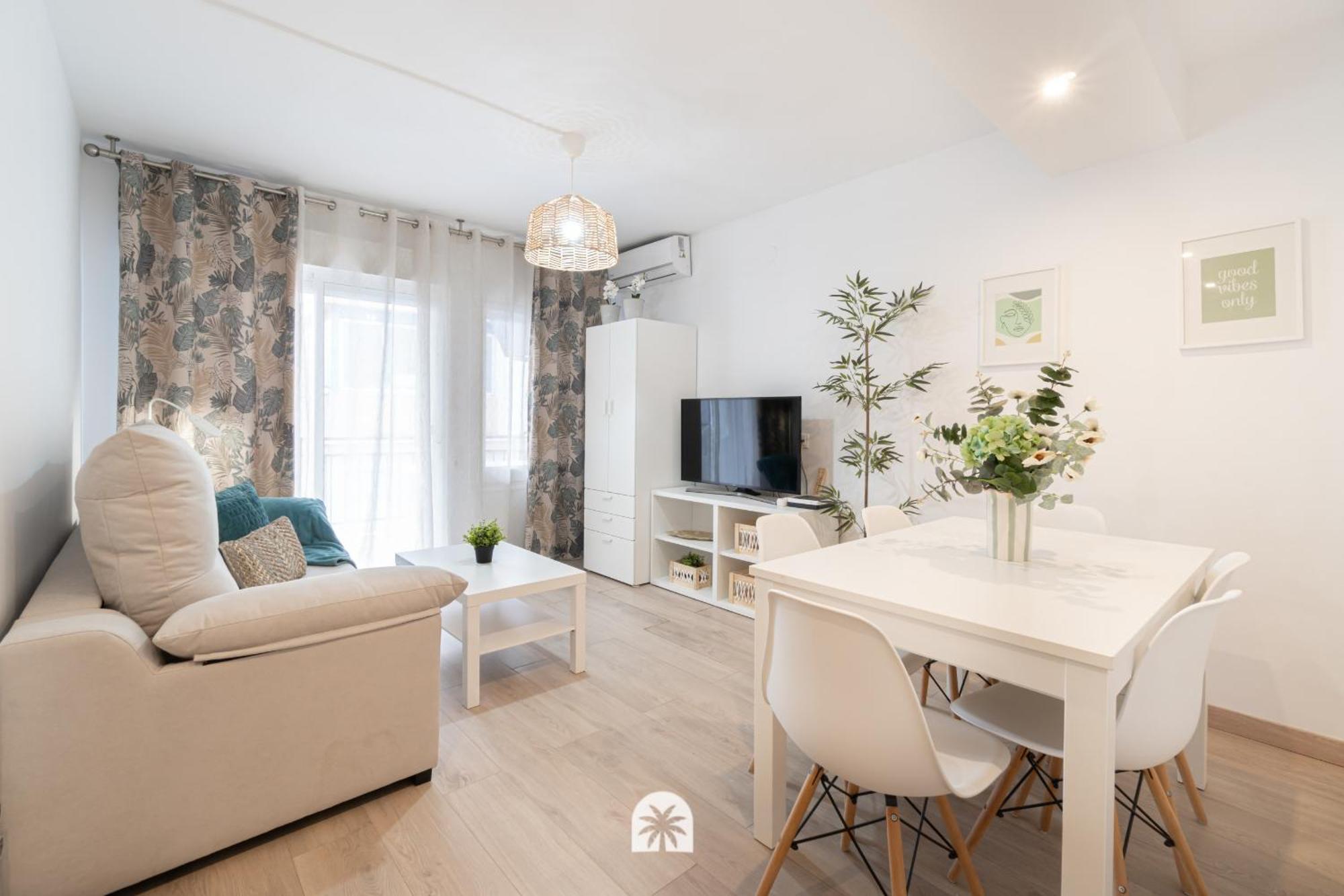 Mediterranean Way - Relax Cambrils Εξωτερικό φωτογραφία